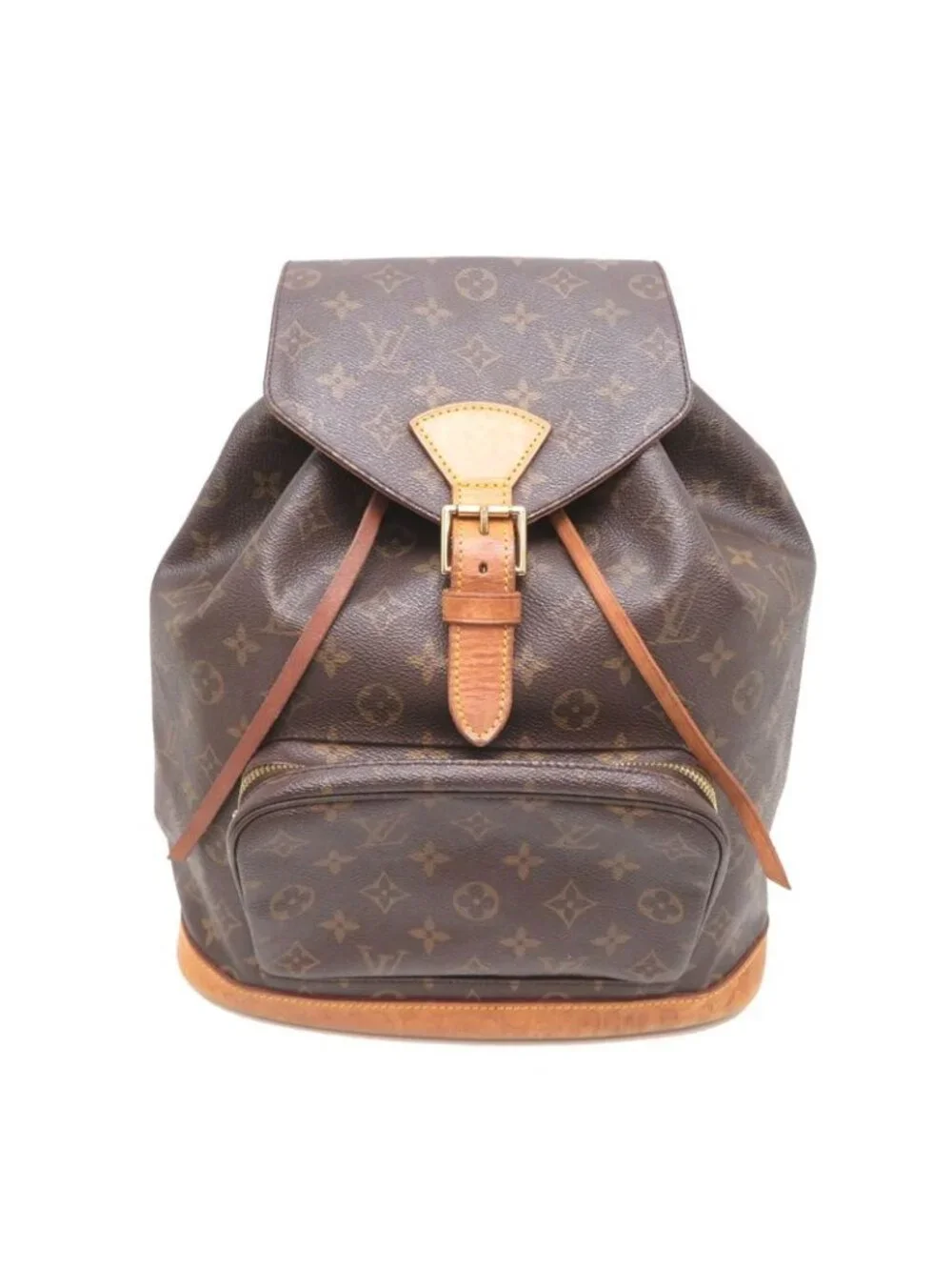 Louis Vuitton Backpack Brown